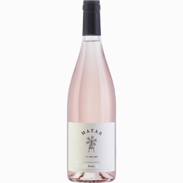 Matar Rose Dry Rosé Wine - TIPXY