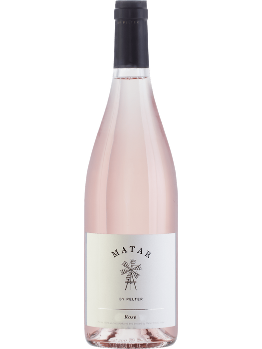 Matar Rose Dry Rosé Wine