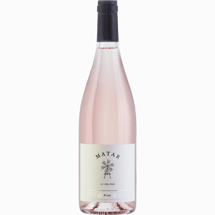 Matar Rose Dry Rosé Wine - TIPXY