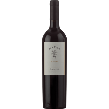Matar Stratus Dry Red Wine - TIPXY