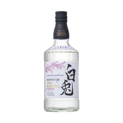 Matsui Gin - The Hakuto Premium Gin