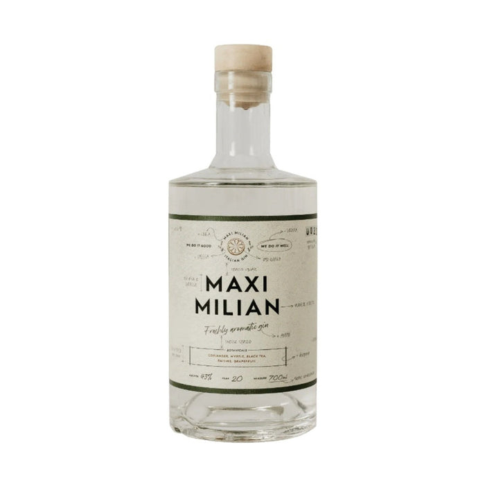 Maxi Milian - Italian Gin