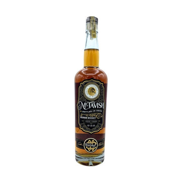 McTavish Spirits - 7 Year The Warchief Bourbon Whiskey Bottled in Bond