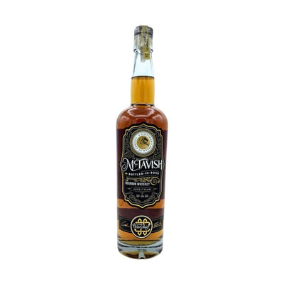McTavish Spirits - 7 Year The Warchief Bourbon Whiskey Bottled in Bond