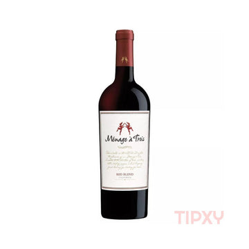 Menage a Trois - California Red Blend Wine