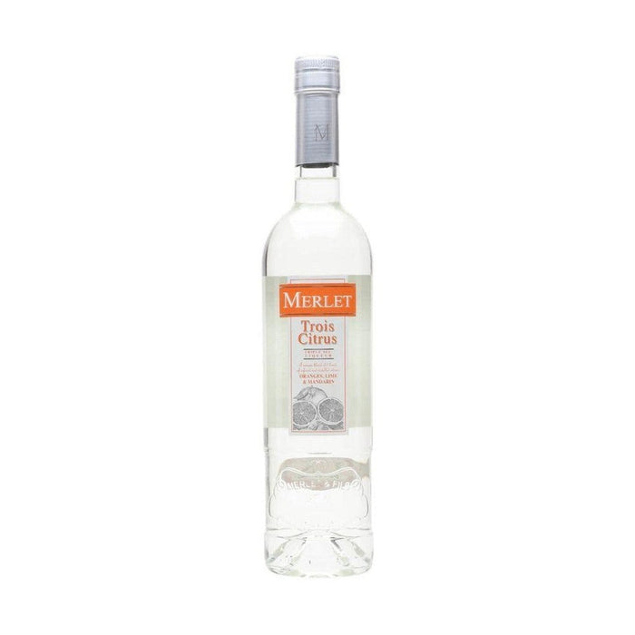 Merlet - Trois Citrus Triple Sec Orange Liqueur