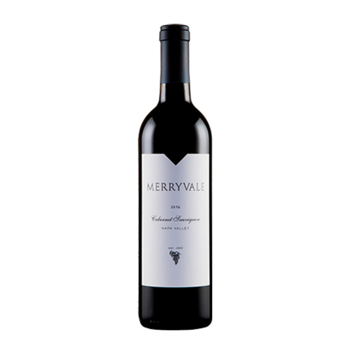 Merryvale - Cabernet Sauvignon 2016 Dry Red Wine