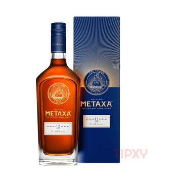 Metaxa - 12 Year old Grape Brandy