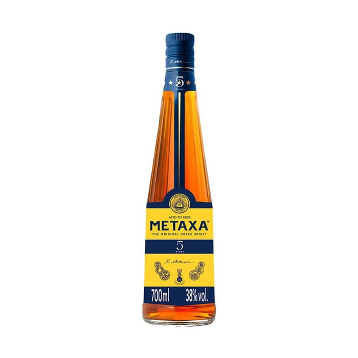 Metaxa - 5 Stars Brandy
