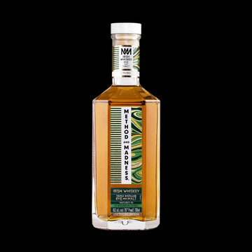 Method and Madness - Tripled Distilled Rye and Malt