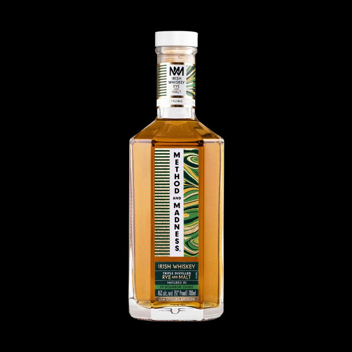 Method and Madness - Tripled Distilled Rye and Malt