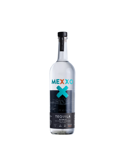 Mexxo Blanco Tequila