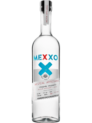 Mexxo Mezcal