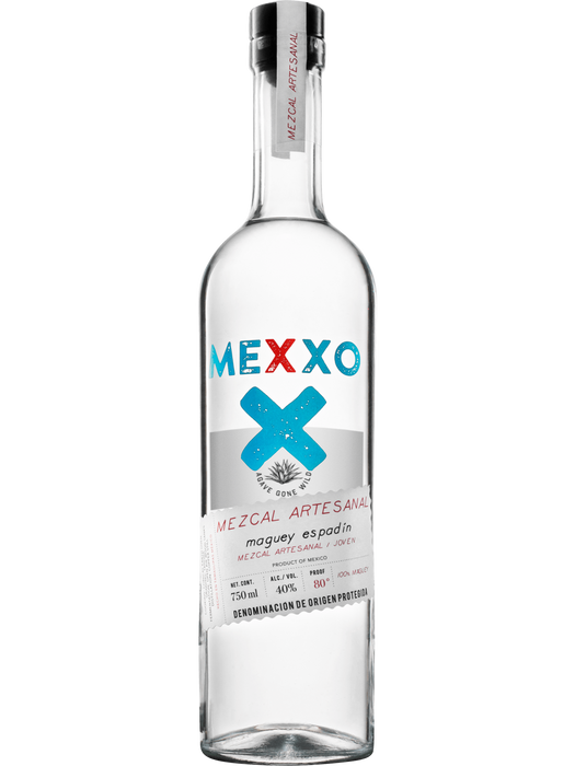 Mexxo Mezcal