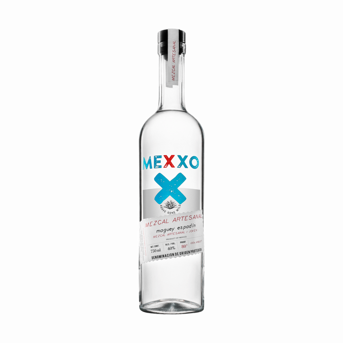 Mexxo Mezcal - TIPXY
