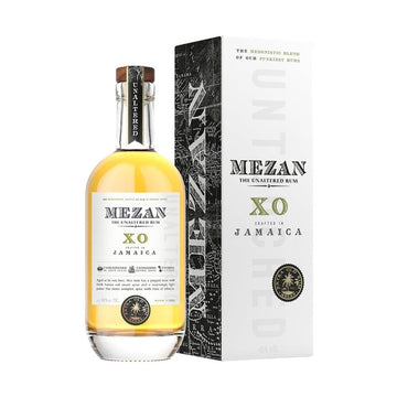 Mezan - XO Jamaican Rum