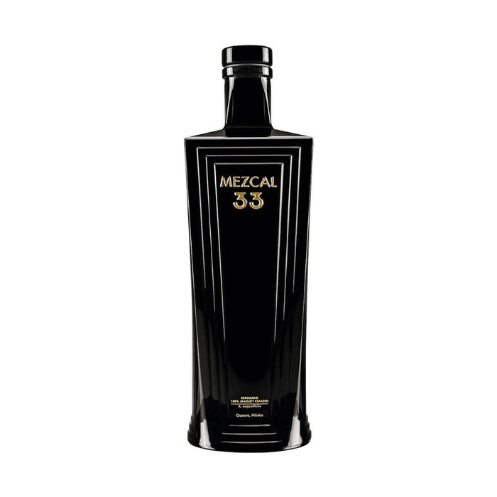Mezcal 33 - Reposado Mezcal