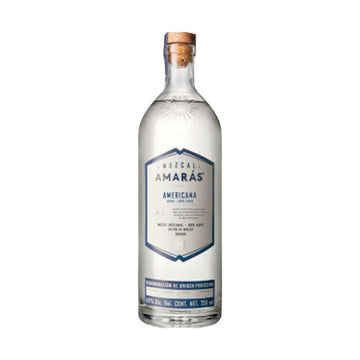 Mezcal Amaras - Americana Mezcal