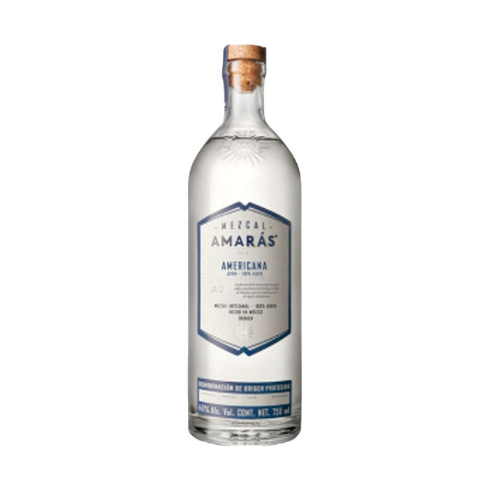 Mezcal Amaras - Americana Mezcal