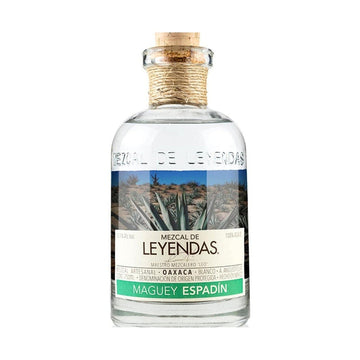 Mezcal De Leyendas - Maguey Espadin Mezcal