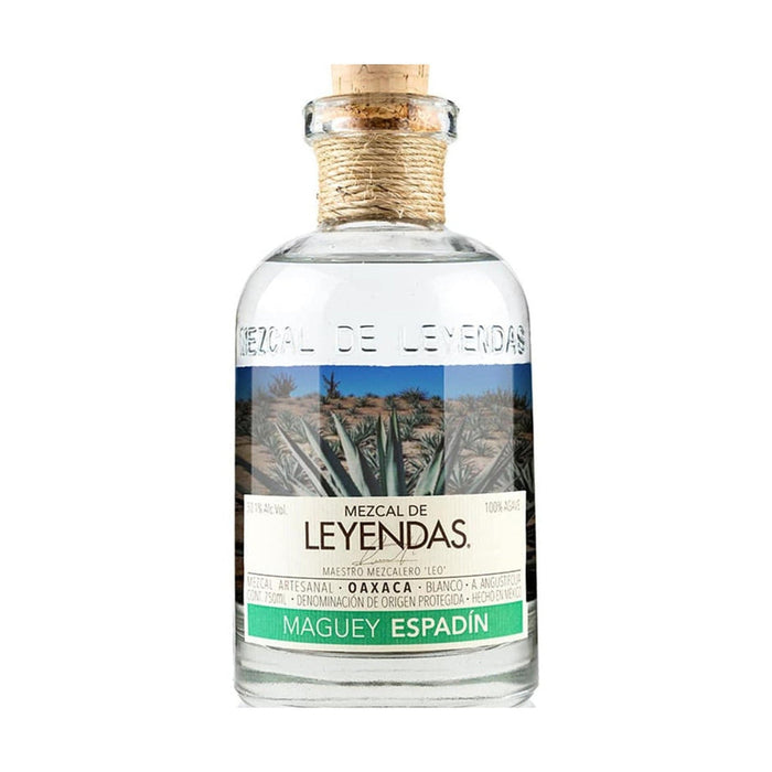 Mezcal De Leyendas - Maguey Espadin Mezcal