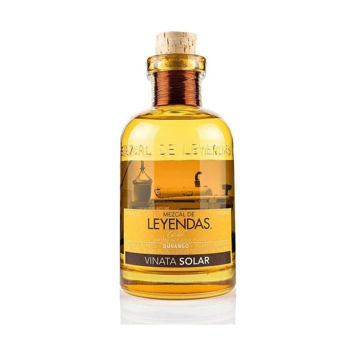 Mezcal De Leyendas - Vinata Solar Durango Mezcal