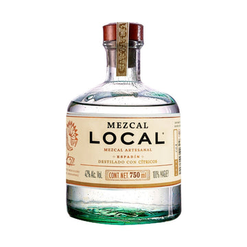 Mezcal LOCAL - Citrus Agave Mezcal