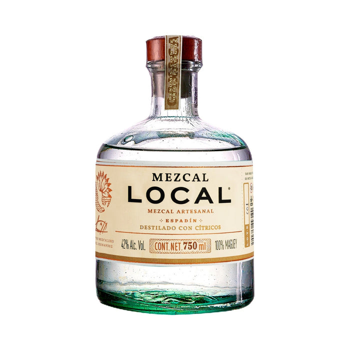 Mezcal LOCAL - Citrus Agave Mezcal