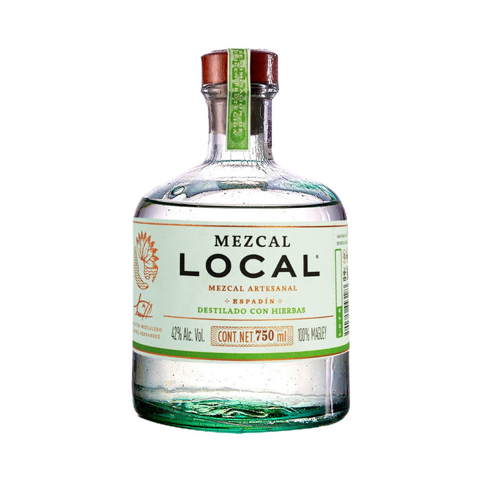Mezcal LOCAL - Herbal Agave Mezcal