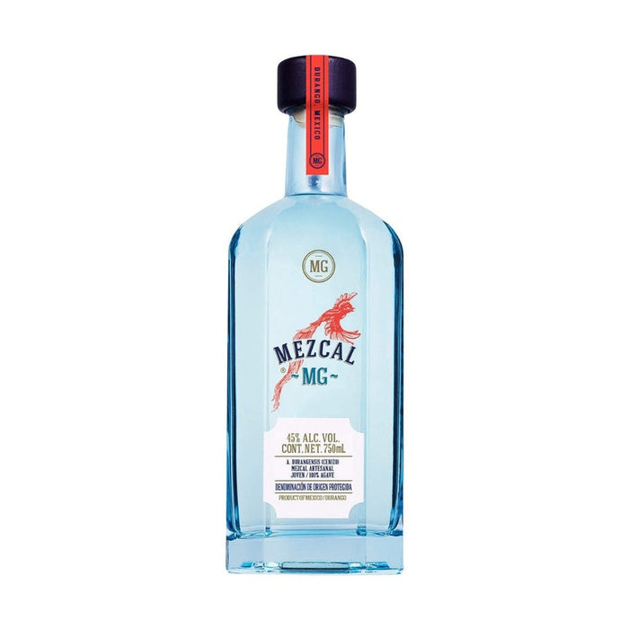 Mezcal MG Gin