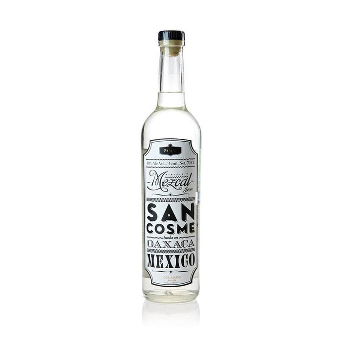 Mezcal San Cosme - San Cosme Joven Mezcal