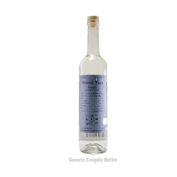 Mezcal Vago - Tobala by Emigdio Jarquin