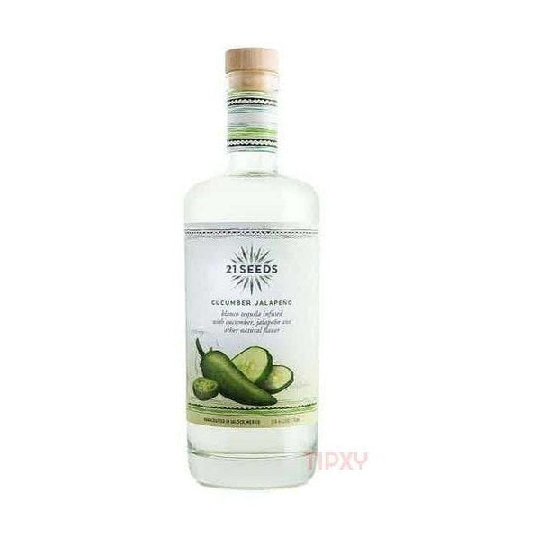 21 Seeds - Cucumber Jalapeno - TIPXY