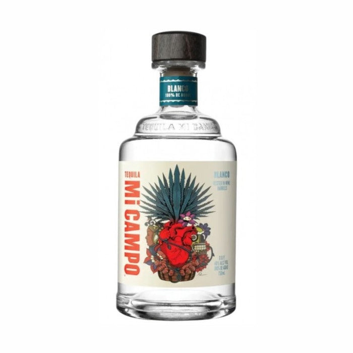 Mi Campo - Tequila Blanco (1L) - TIPXY