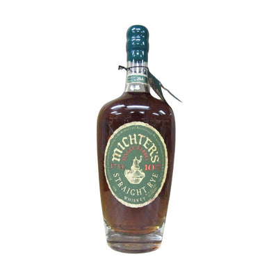 Michter's - 10 Year Old Single Barrel Kentucky Straight Rye Whiskey 2016 Release