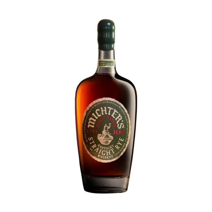 Michter's - 10 Year Old Straight Rye Whiskey