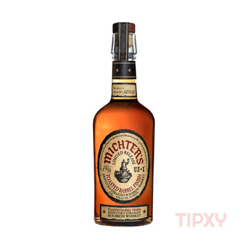 Michter's - Toasted Barrel Bourbon Whiskey 2018 Release