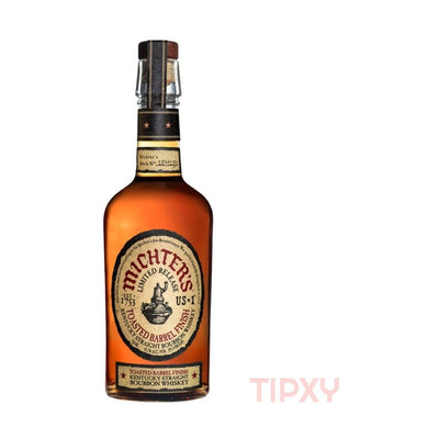Michter's - Toasted Barrel Bourbon Whiskey 2018 Release