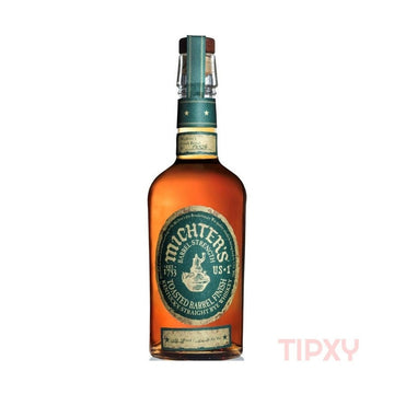 Michter's - Toasted Barrel Rye Whiskey 2017 Release
