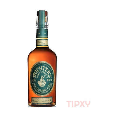 Michter's - Toasted Barrel Rye Whiskey 2017 Release