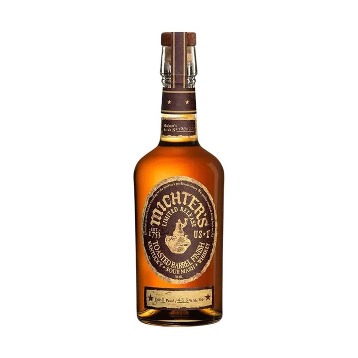 Michter's - Toasted Barrel Sour Mash Whiskey 2019 Release