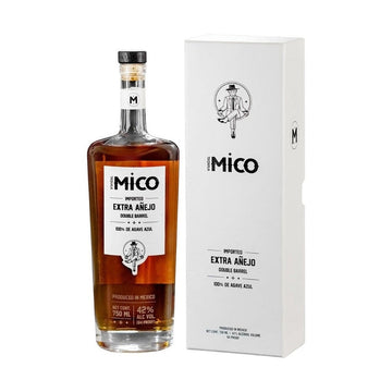 Mico - Extra Anejo Double Barrel Tequila