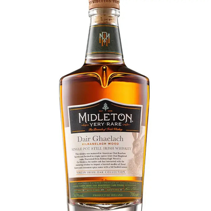 Midleton Very Rare - Dair Ghaelach Kilranelgh Wood Tree #5