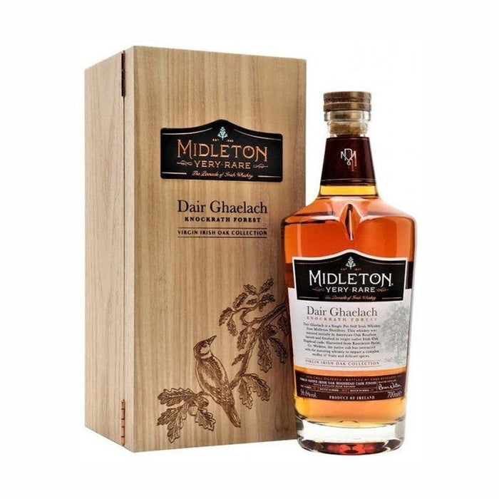 Midleton Very Rare - Midleton Dair Ghaelach Tree #4 (700ml) - TIPXY