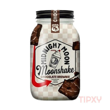 Midnight Moonshine - Chocolate Brownie Moonshake Cream Liqueur