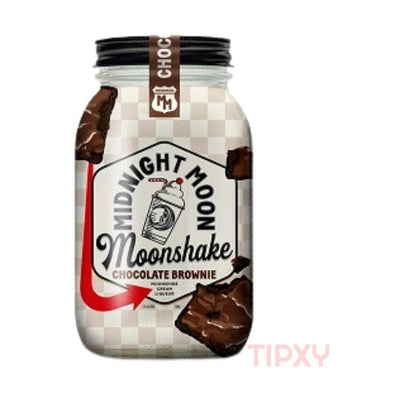 Midnight Moonshine - Chocolate Brownie Moonshake Cream Liqueur
