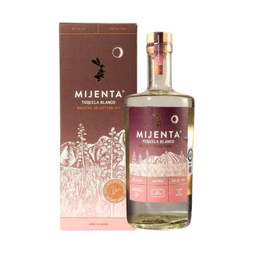 Mijenta - Tequila Blanco Maestra Selection No. 1