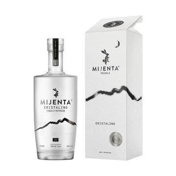 Mijenta - Tequila Reposado Cristalino