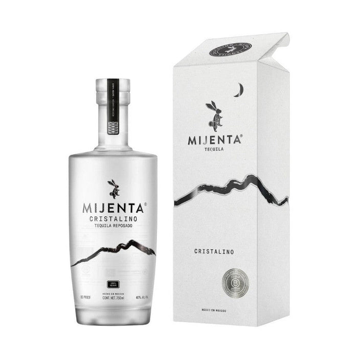 Mijenta - Tequila Reposado Cristalino