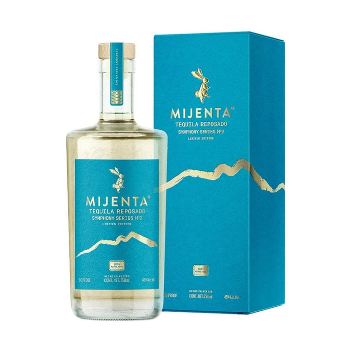 Mijenta - Tequila Reposado Symphony Series No. 2